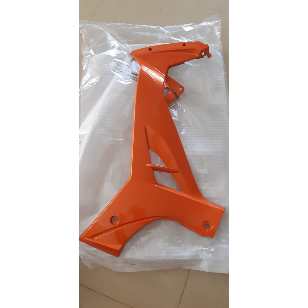 Ốp thân (Cánh áo trong) Sirius zin - Cam