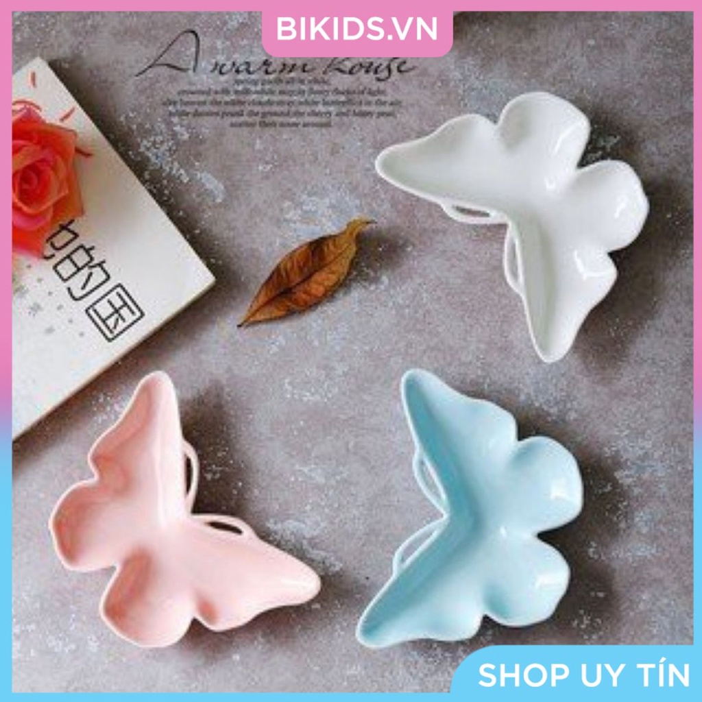 Đĩa ăn dặm hình con Bướm