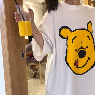 [A201] ÁO T-SHIRT HÀN QUỐC TEDDY BEAR