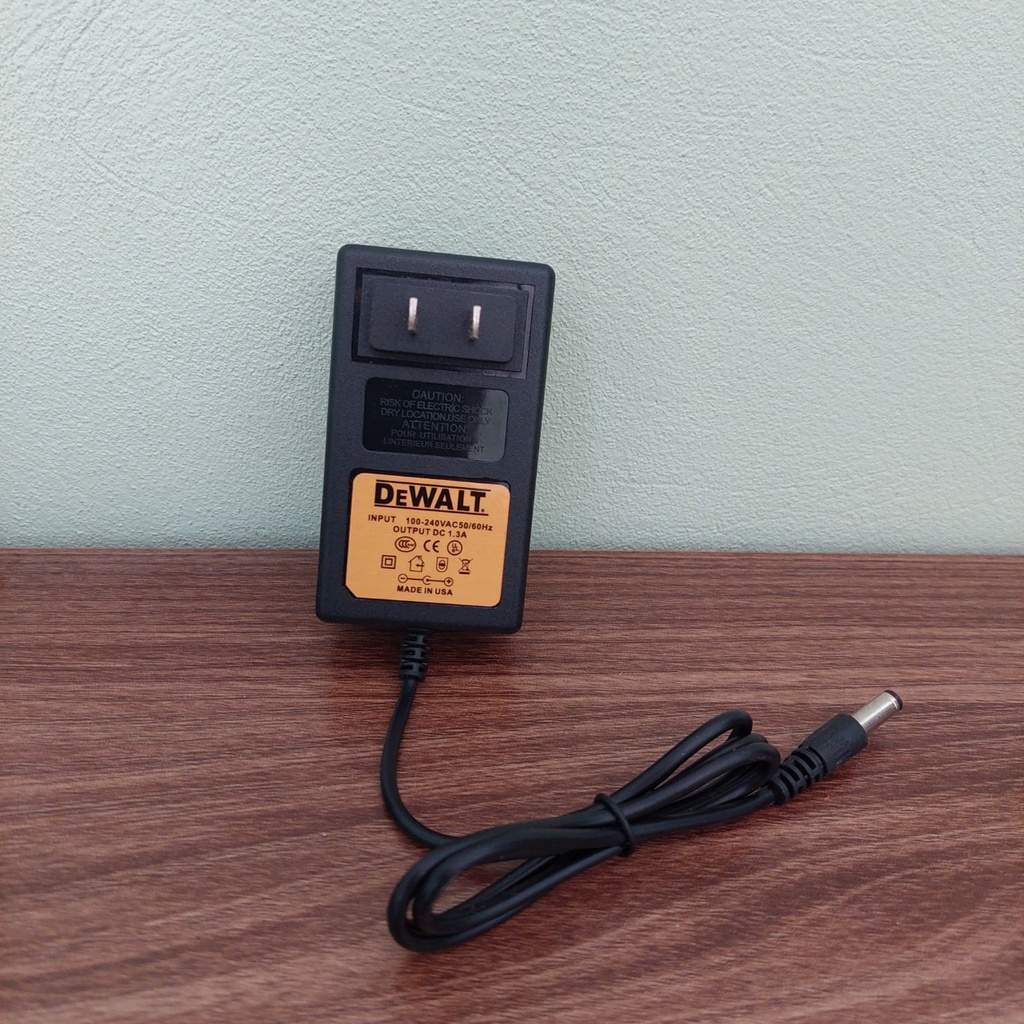 Combo Pin + Sạc dung cho máy khoan pin De.walt 72v pin 5 cell