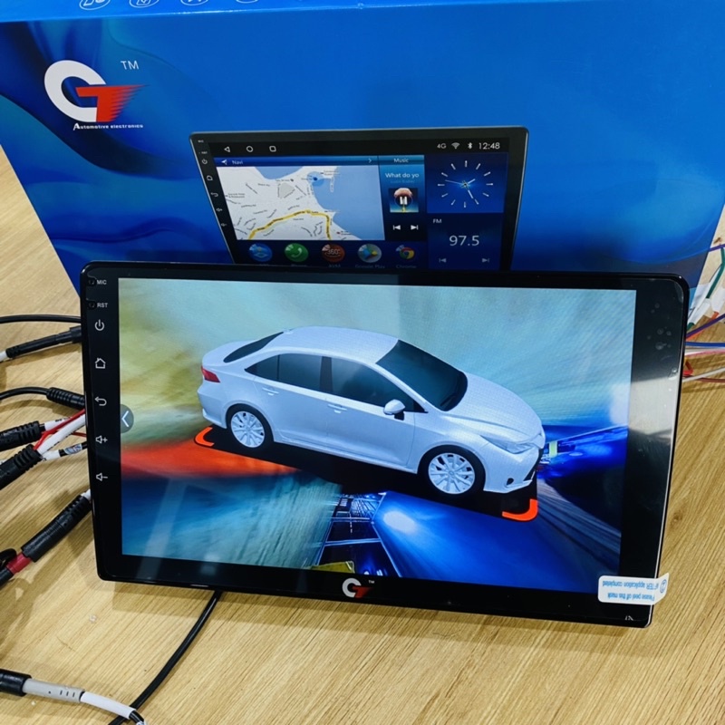 CAMERA 360 G7 BỘ CAMERA LIỀN MÀN ANDROID G7 Ram 2/32/8 cho các dòng xe tại Đại Việt auto | BigBuy360 - bigbuy360.vn