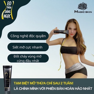 KEM MASSAGE TAN MỠ MAGIC SKIN