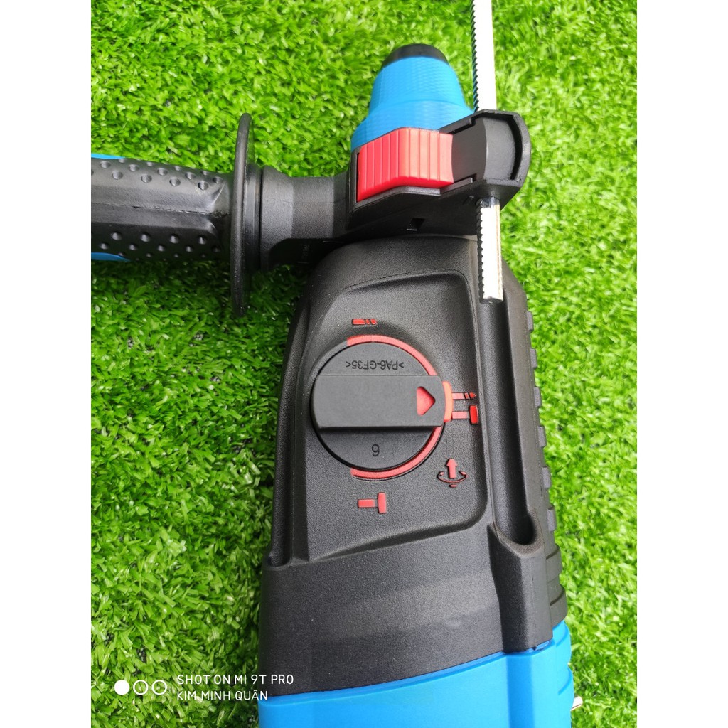 Máy khoan Bê Tông 3 Chức Năng C-MART W0011-26 800W