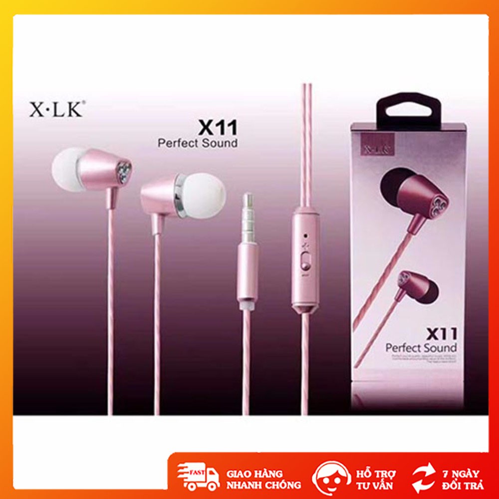 Dây đeo tai nghe nhạc có mùi thơm xlk11