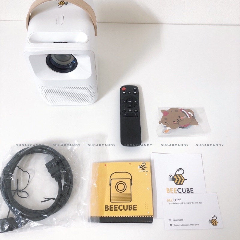 Máy chiếu Beecube X2 MAX chính hãng BEECUBE chất lượng full HD 1080