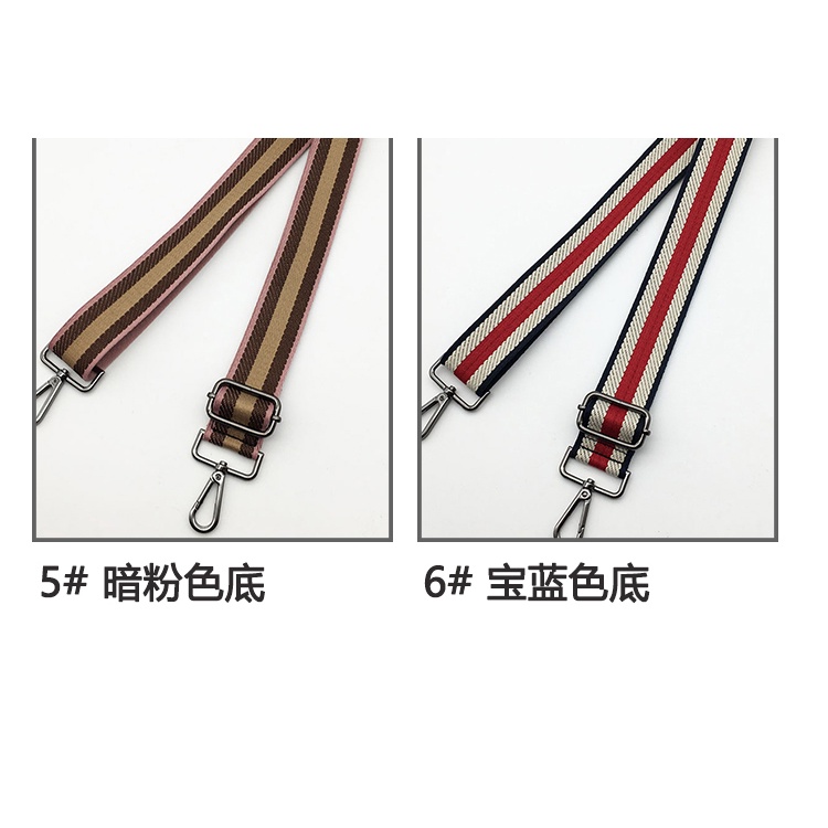Dây Đeo Túi Xách Bản Rộng Có Thể Điều Chỉnh Phong Cách Hàn Quốc Thời Trang Chất Lượng Cao