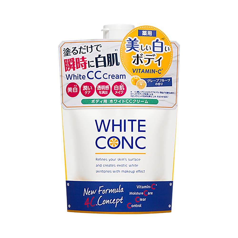 Sữa dưỡng thể White Conc CC Cream Vitamin C 200g