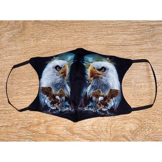 Khẩu Trang 3D Thái Lan unisex