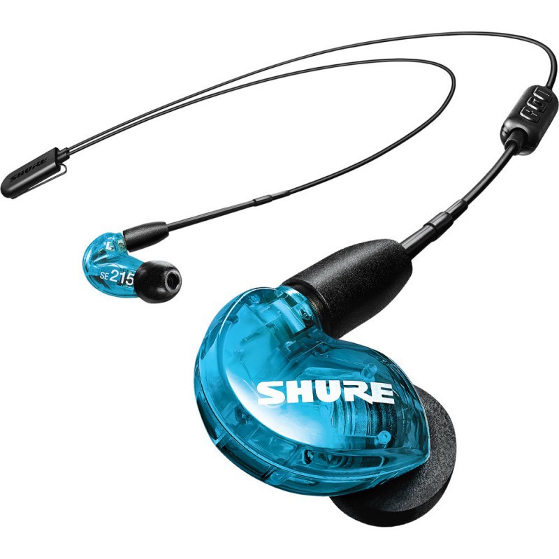 [ORDER15%] Tai nghe SHURE SE215 Wireless chính hãng New 100%, Bảo hành 12 tháng.