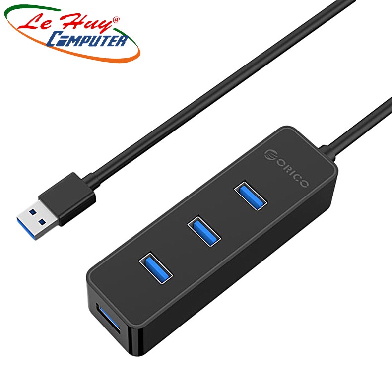 Hub USB 3.0 Orico W5PH4-U3 4 Cổng -