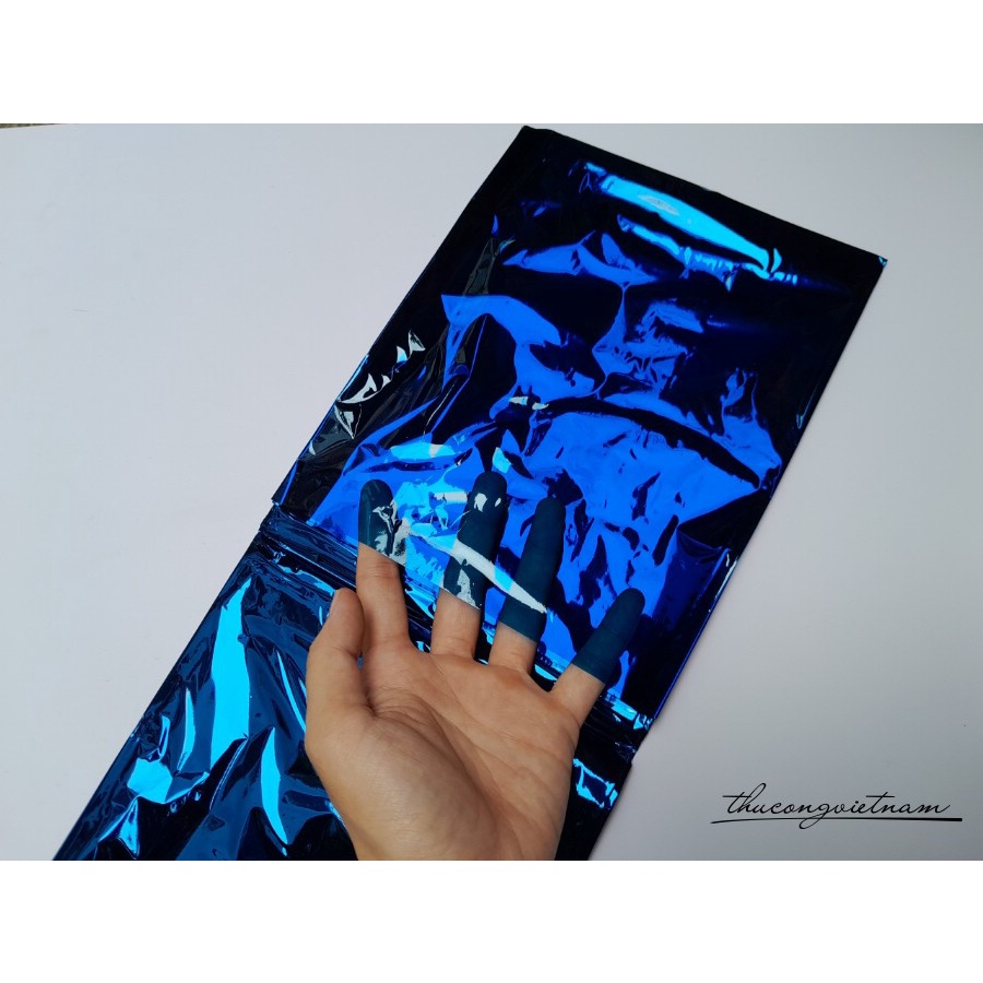 Giấy kiếng dán lồng đèn 70*100cm