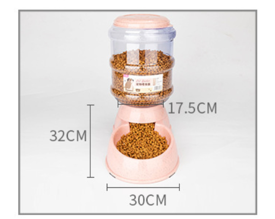 Dụng Cụ Uống Nước Tự Động Cho Thú Cưng