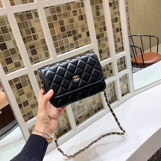 Túi đeo chéo nữ KATUN da mềm size 18
