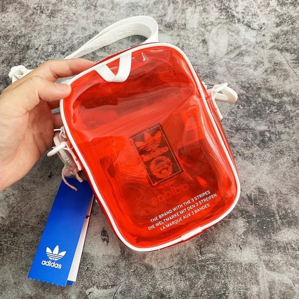 Túi Đeo Chéo Adidas Tinted Festival Crossbody Bag Full Tag Code