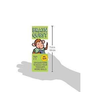BỘ CÂU HỎI BRAIN QUEST