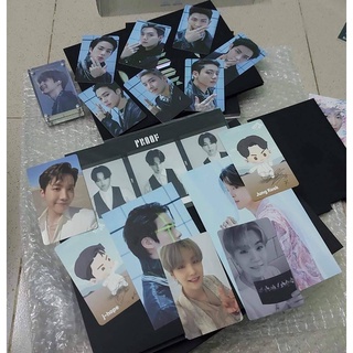 [ CÓ SẴN ] HÌNH ẢNH BTS PROOF ĐỦ LOẠI