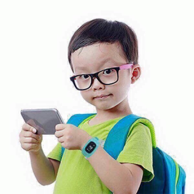 Đồng hồ định vị cho bé
