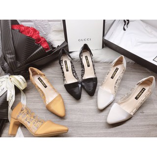 {XẢ LỖ} Giày sandal cao gót đẹp thời trang công sở giá tốt