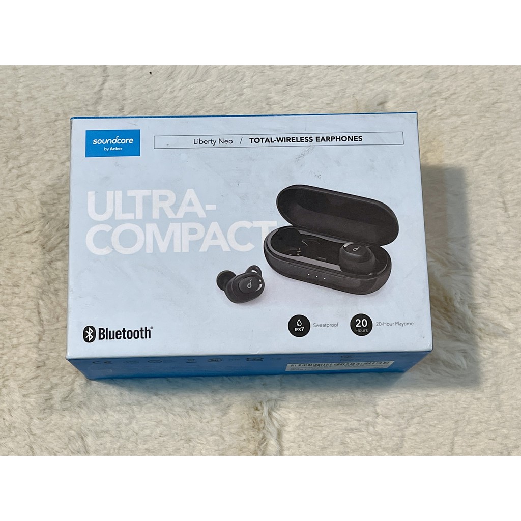 Tai nghe bluetooth Anker Soundcore Liberty Neo A3911