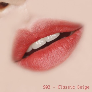 Son kem lì Black Rouge Mousse Blending