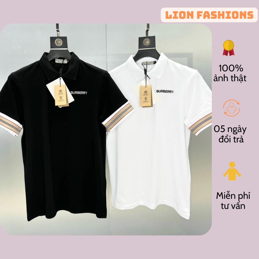 Áo polo nam có cổ áo thun nam hàn quốc năng động trẻ trung lịch lãm Mã AP08