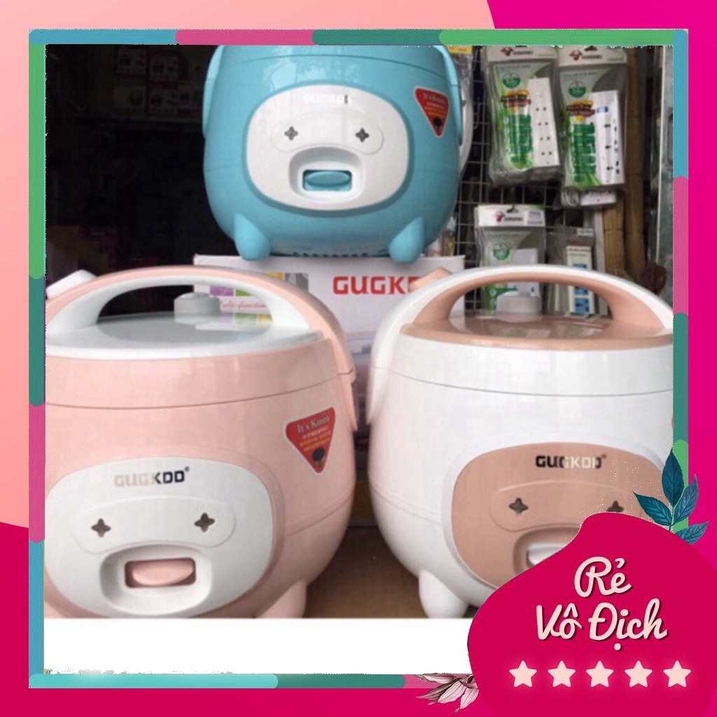 Nồi Cơm Điện Cuckoo 1L- 1,8L Nấu Ngon BH 12 Tháng