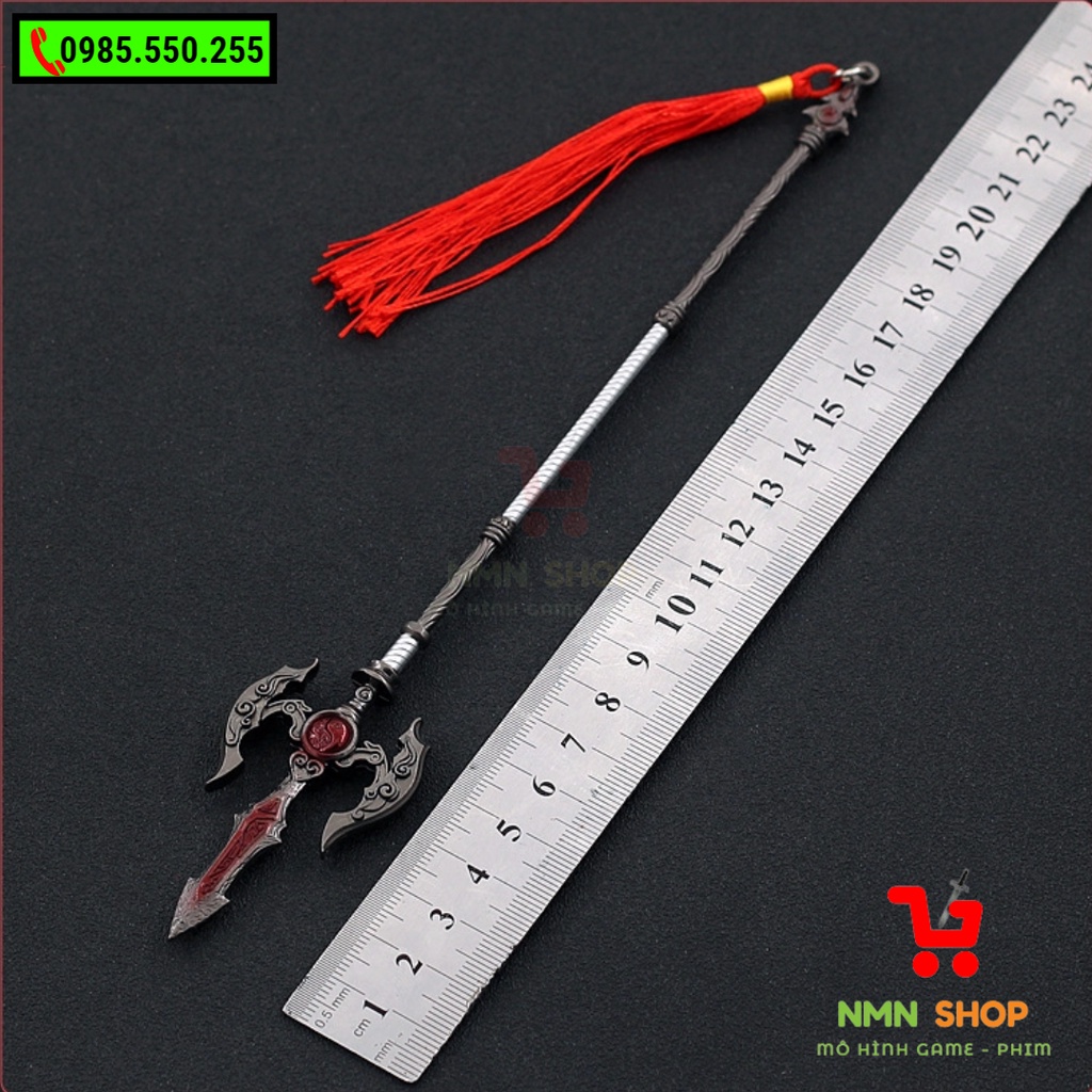 Mô hình game Naraka Bladepoint - Tinh Động 22cm