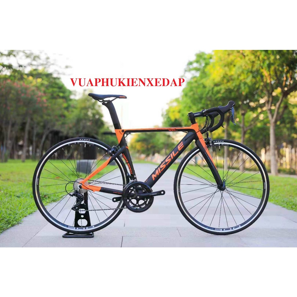 Xe đạp thể thao đua MISSILE Win Breaker 3000 Khung hợp kim nhôm