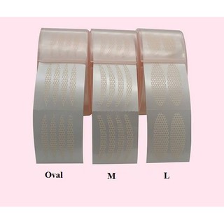 Dán Kích Mí Lưới Cuộn 200 Đôi Tự Nhiên