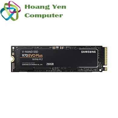 Ổ Cứng SSD Samsung 970 EVO Plus PCIe NVMe M.2 2280 250GB 500GB 1TB - 2019 Chính Hãng