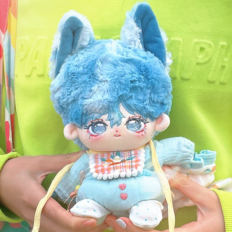 Búp bê không thuộc tính Minh Kháo 20cm