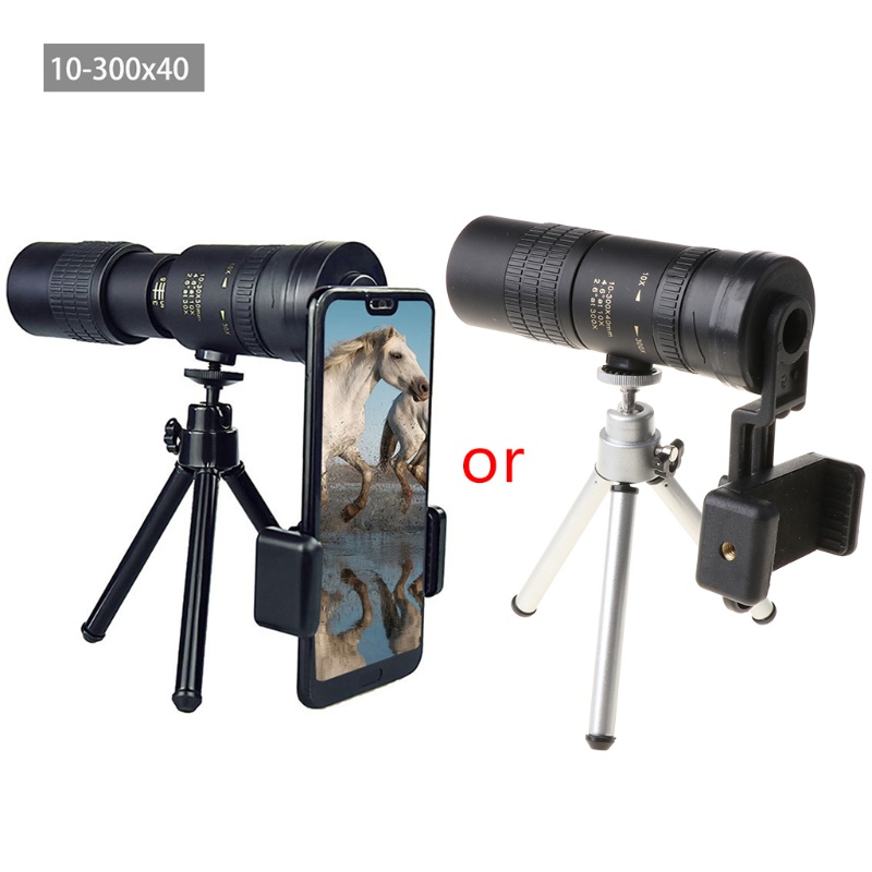 Kính viễn vọng một mắt ROX 4K 10-300X40mm