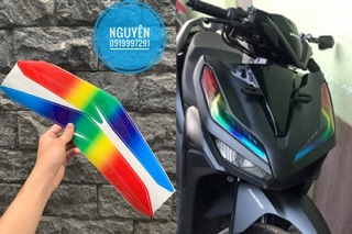 Decal Dán Đèn Demi VARIO 2018/2019/2020