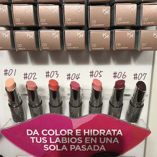 (Chuẩn Pháp giá săn sale) Son dưỡng có màu Kiko Coloured Balm