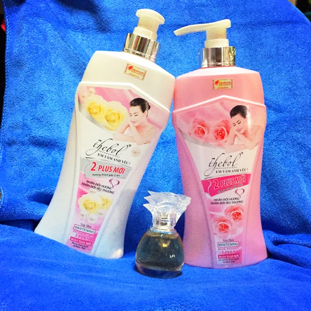 1 Tắm thebol em tắm anh yêu