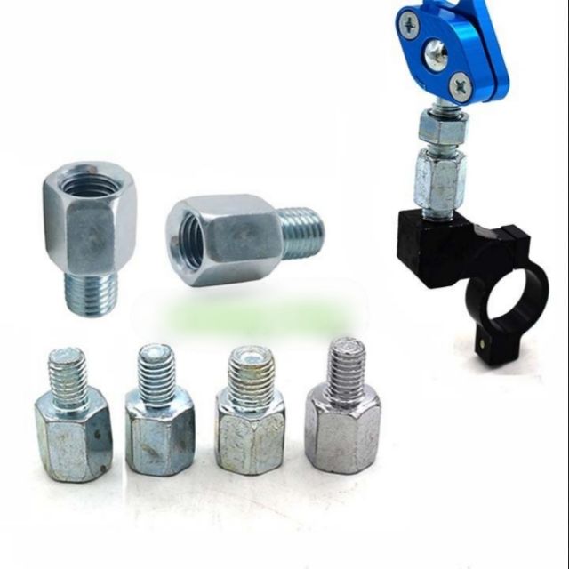 Ốc chuyển gen cho xe máy.chân ốc 8 hoặc 10