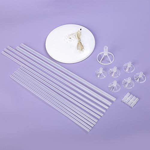 Giá Đỡ Bong Bóng Có Đèn Led Trang Trí Tiệc