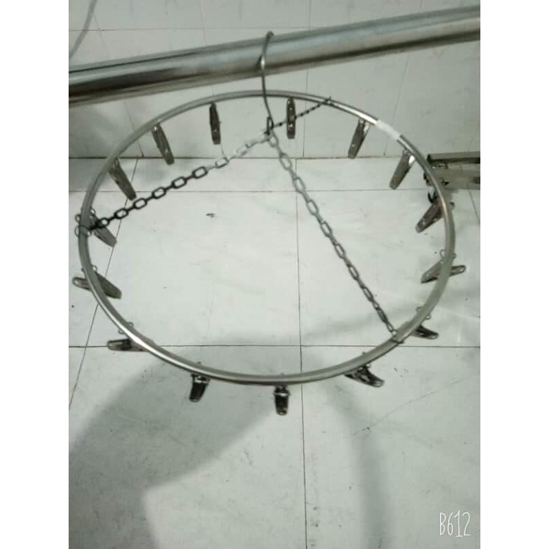 Móc phơi kẹp đồ em bé