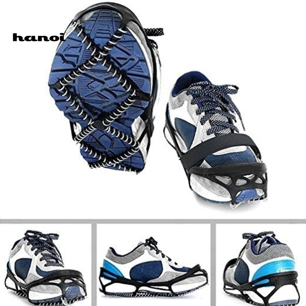 1 Cặp Vỏ Bọc Giày Thể Thao Chống Trượt Tiện Dụng