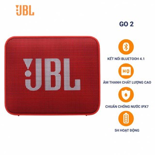 Loa Bluetooth JBL GO