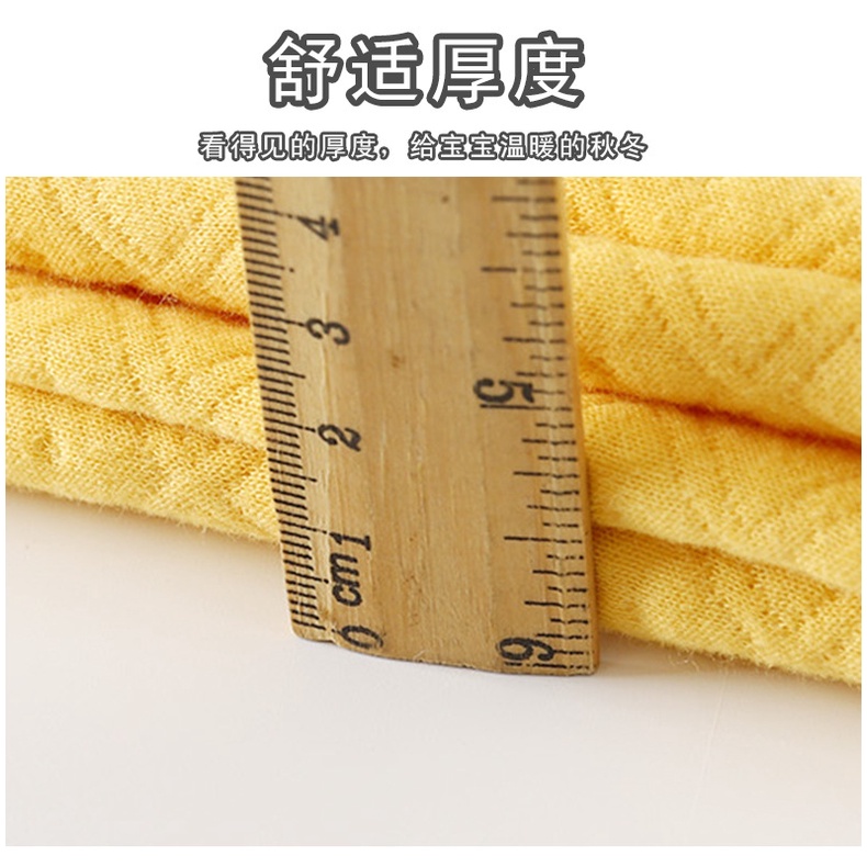 Áo Khoác Phao Lót Lông Cừu Dày Ba Lớp Giữ Ấm Mùa Đông Cho Bé 60-120CM