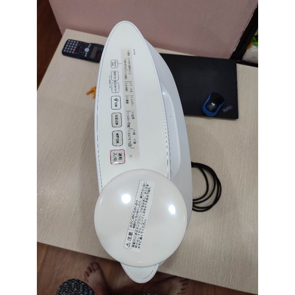 Sưởi gốm bù ẩm Sharp nội địa Nhật 2nd