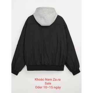 [Hàng chính hãng] Áo Khoác Nam Zara size S-M