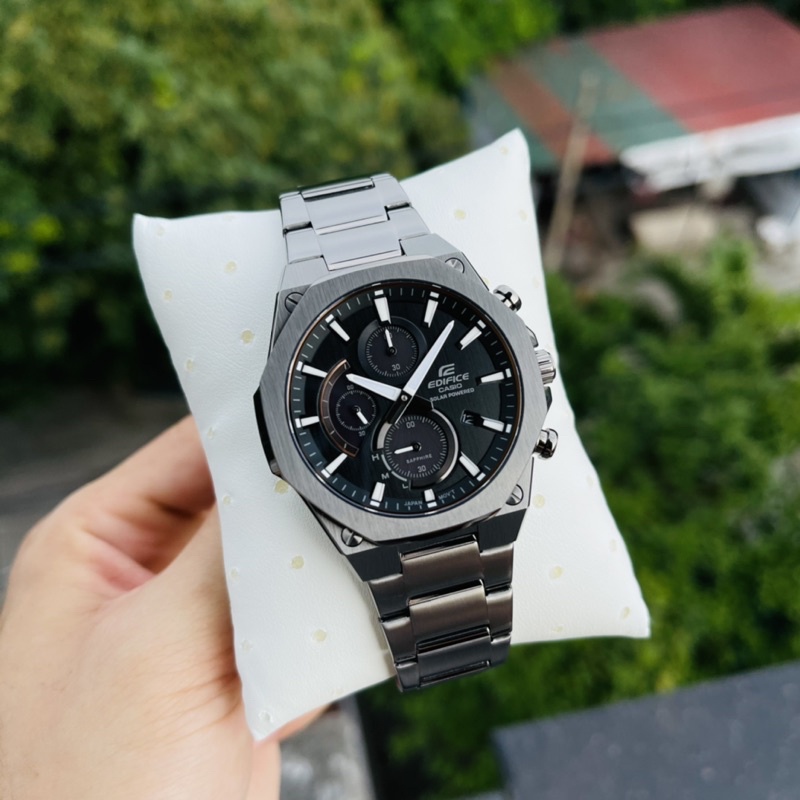 Đồng hồ Nam Edifice  EFS-S570DC-1AVUDF