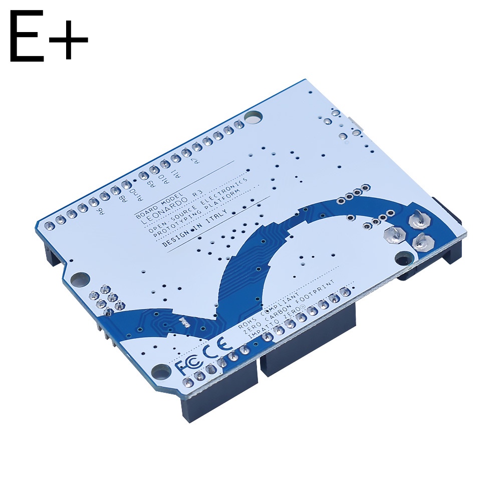 Bảng Mạch Phát Triển Leonardo R3 Atmega32u4 Kèm Dây Cáp USB Dành Cho Arduino