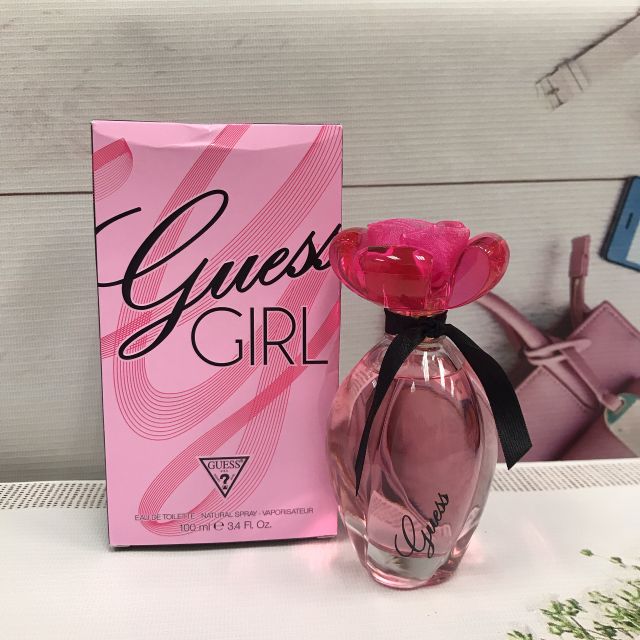 Nước Hoa Nữ Guess Girl EDT