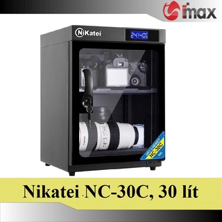 Tủ chống ẩm Nikatei NC-30C GOLD (30 lít)