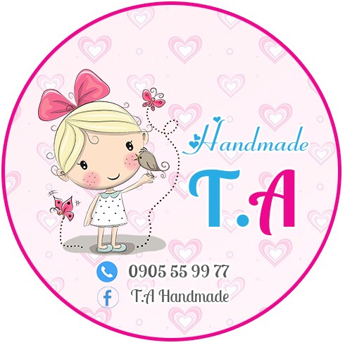 Phụ kiện T.A Handmade, Cửa hàng trực tuyến | BigBuy360 - bigbuy360.vn
