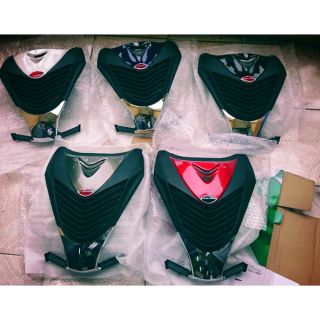 Mặt nạ SH cho xe vision tay ga