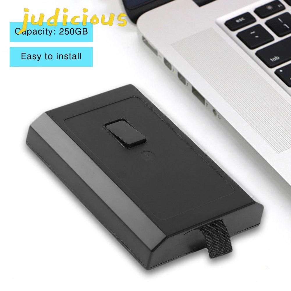 Hộp Đựng Ổ Cứng Hdd 250gb Hdd Cho Xbox 360 | BigBuy360 - bigbuy360.vn